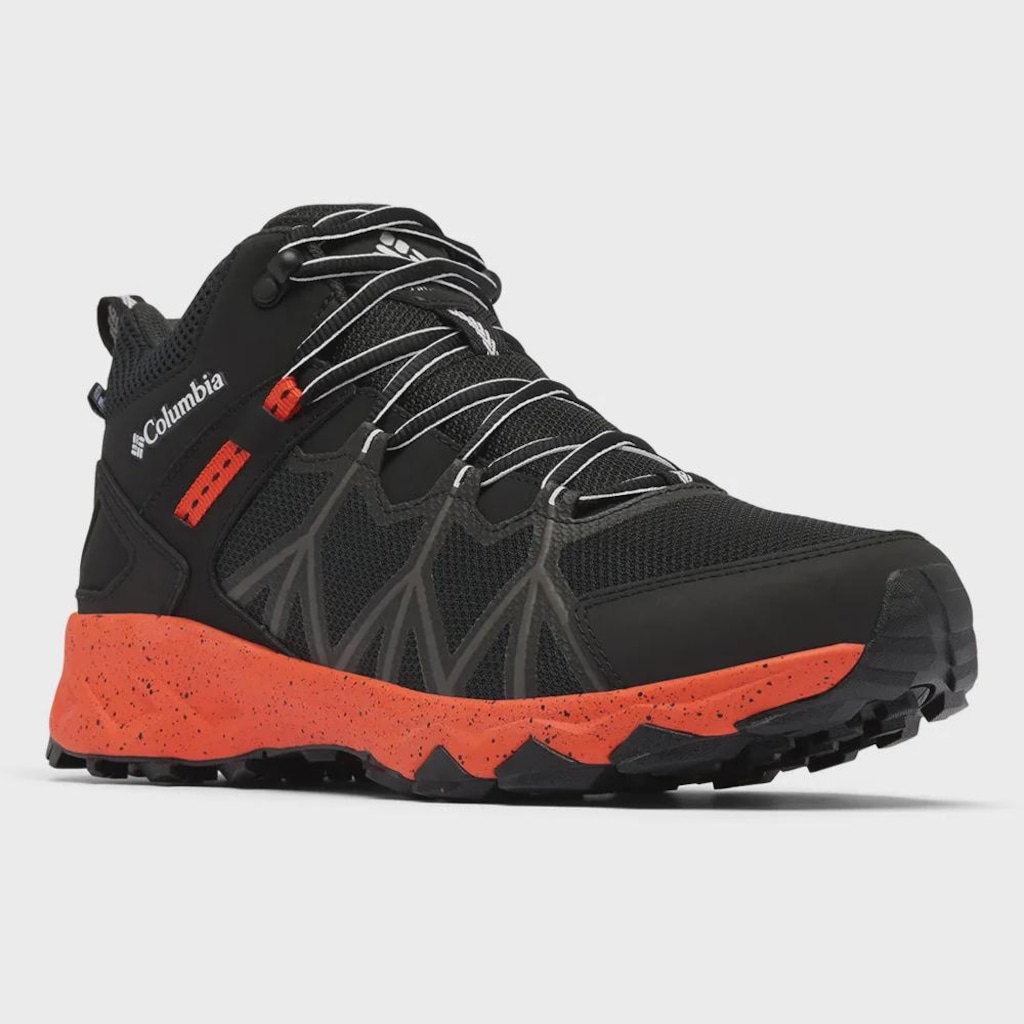 Imagem 5 do produto Bota Masculina Columbia Peakfreak Ii Mid Outdry