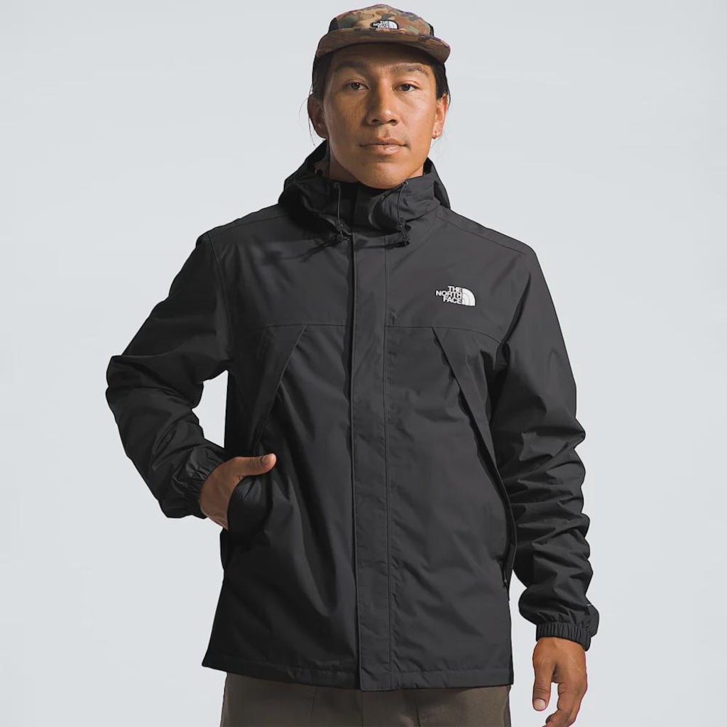 Jaqueta Masculina The North Face com Capuz Antora