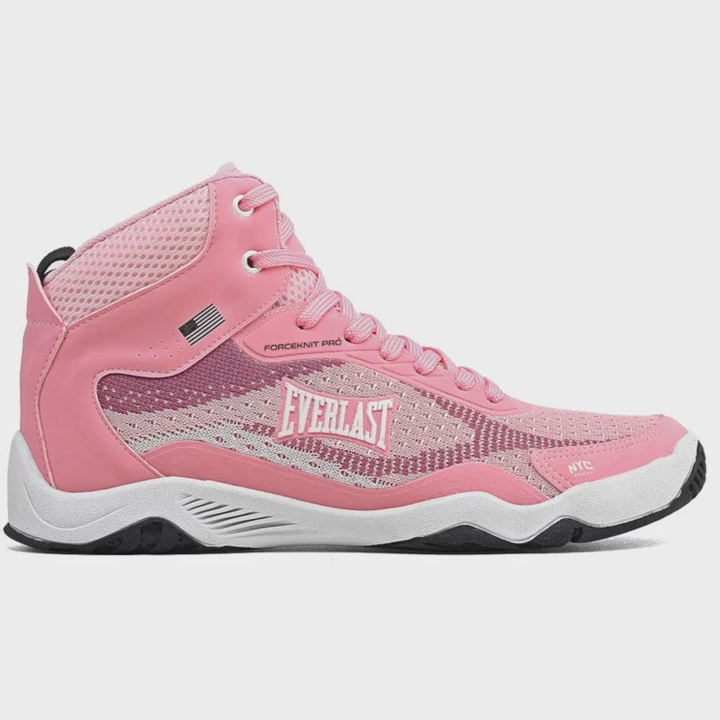 Tênis Feminino Everlast Forceknit Pro - Foto 1