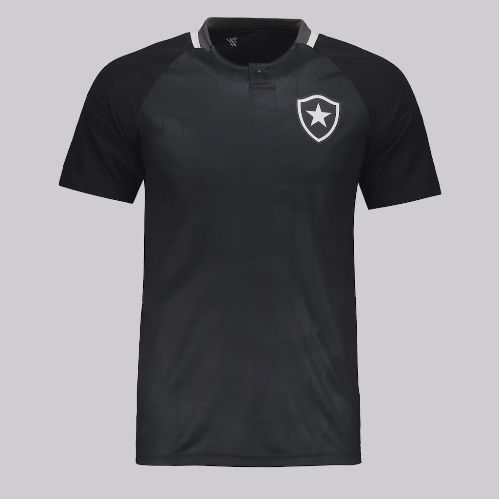 Camisa do Botafogo Futfanatics Aliança Masculina