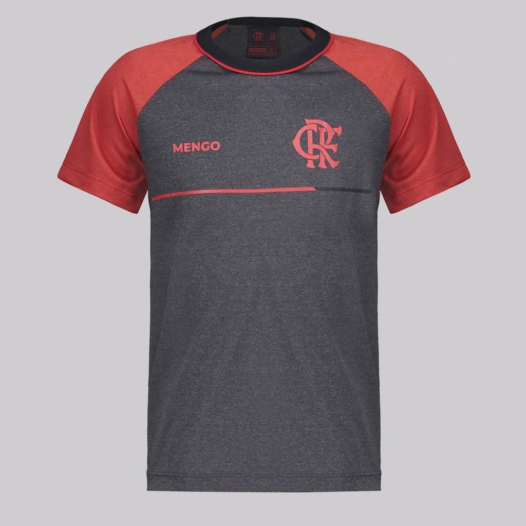 Camisa Flamengo Futfanatics Cesto Infantil