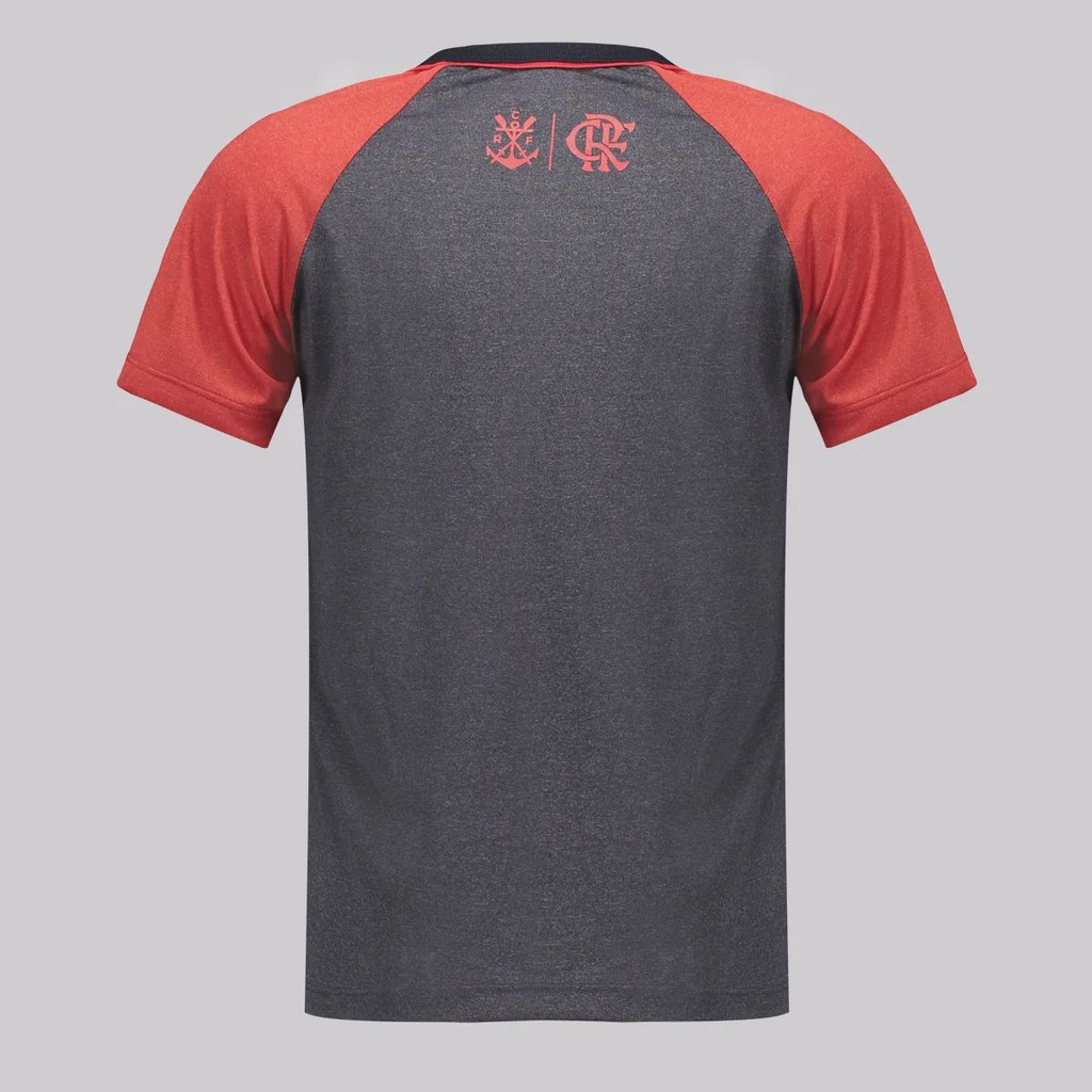 Imagem 2 do produto Camisa Flamengo Futfanatics Cesto Infantil