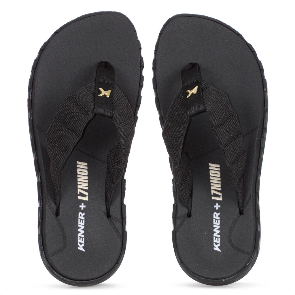 Chinelo Masculino Kenner Megah L7 Lennon