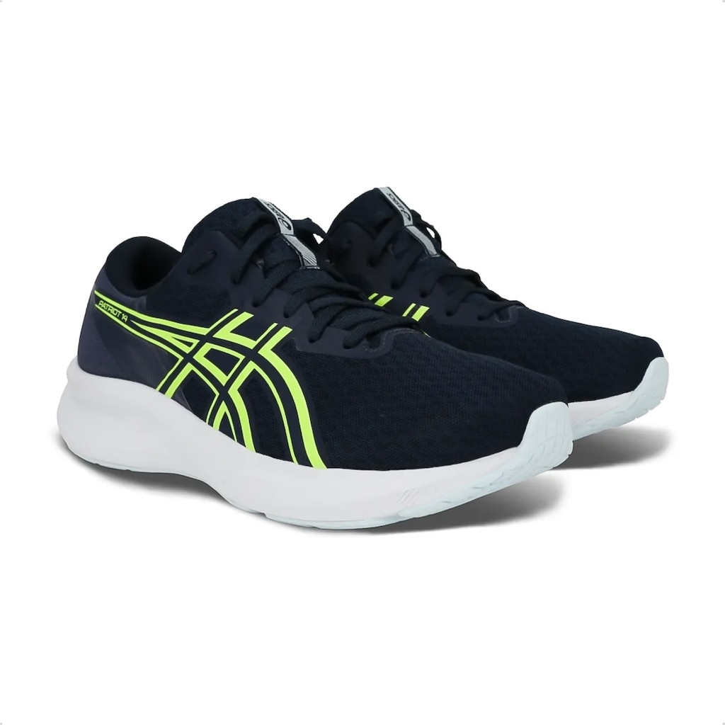 Imagem 2 do produto Tênis Masculino Asics Patriot 14