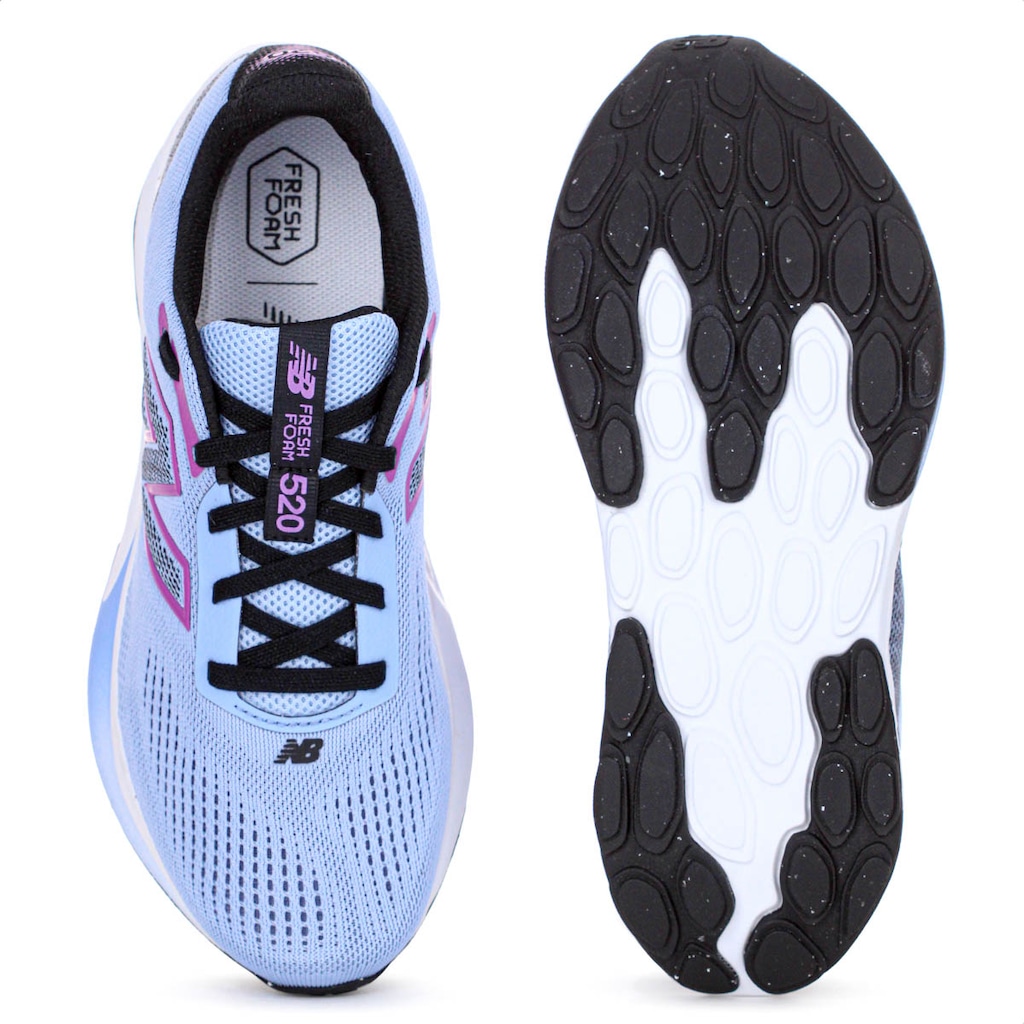 Imagem 4 do produto Tênis Feminino New Balance Fresh Foam 520 V9