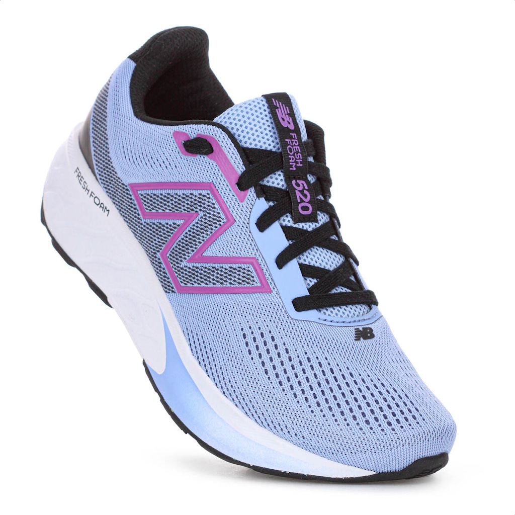 Imagem 5 do produto Tênis Feminino New Balance Fresh Foam 520 V9