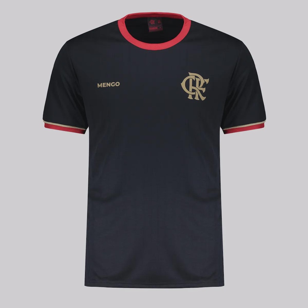 Camisa do Flamengo FutFanatics Mistura Infantil