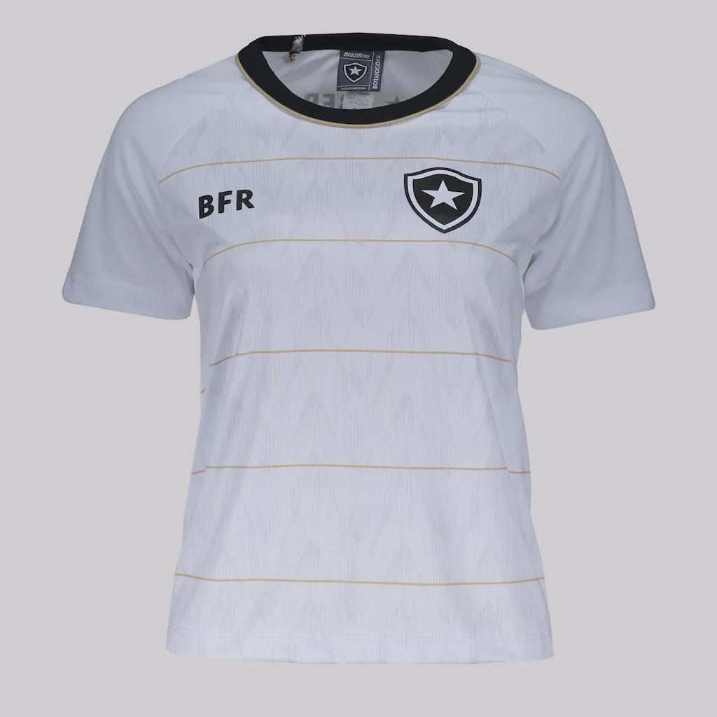 Camisa do Botafogo FutFanatics Bens Feminina