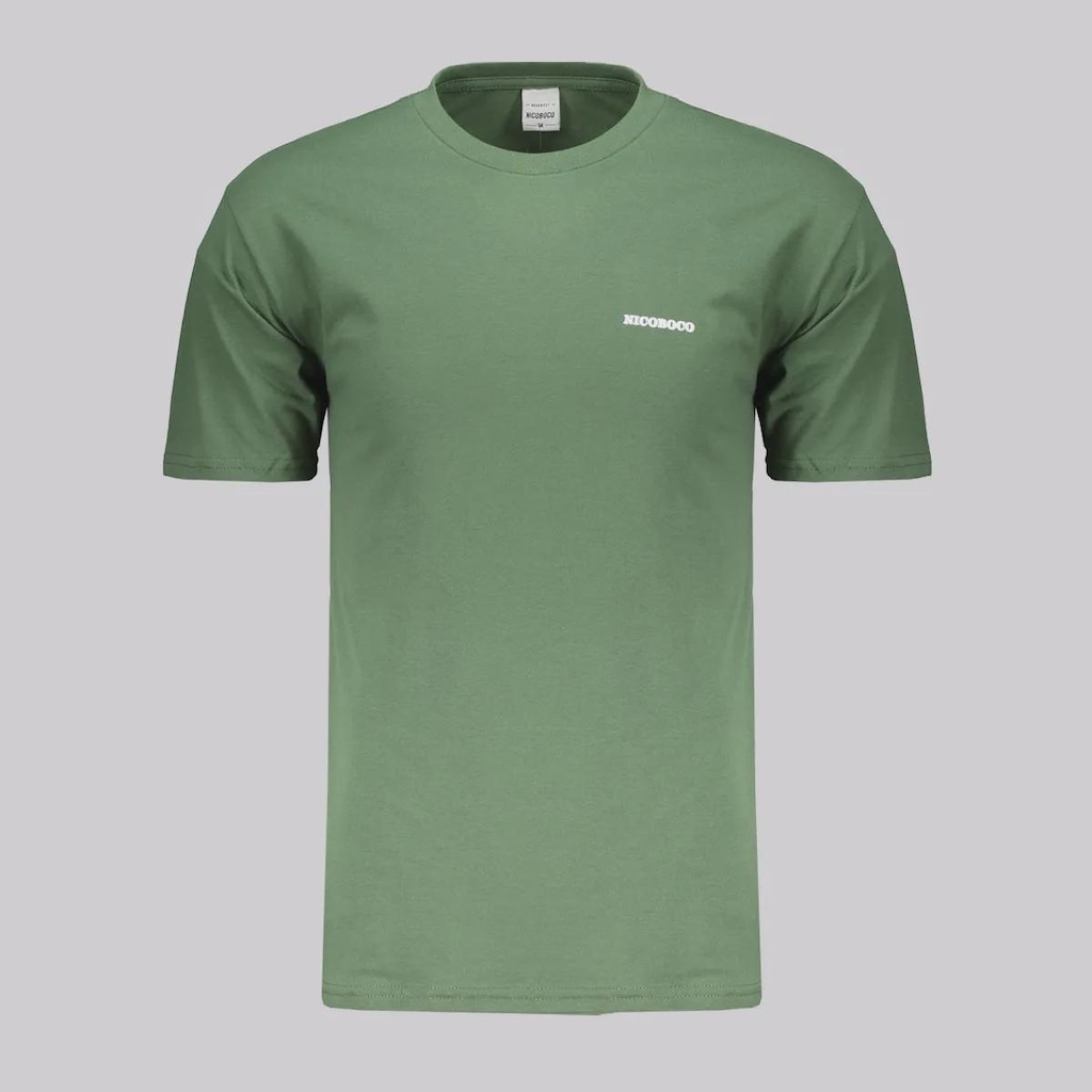 Camiseta Nicoboco Julian Masculina