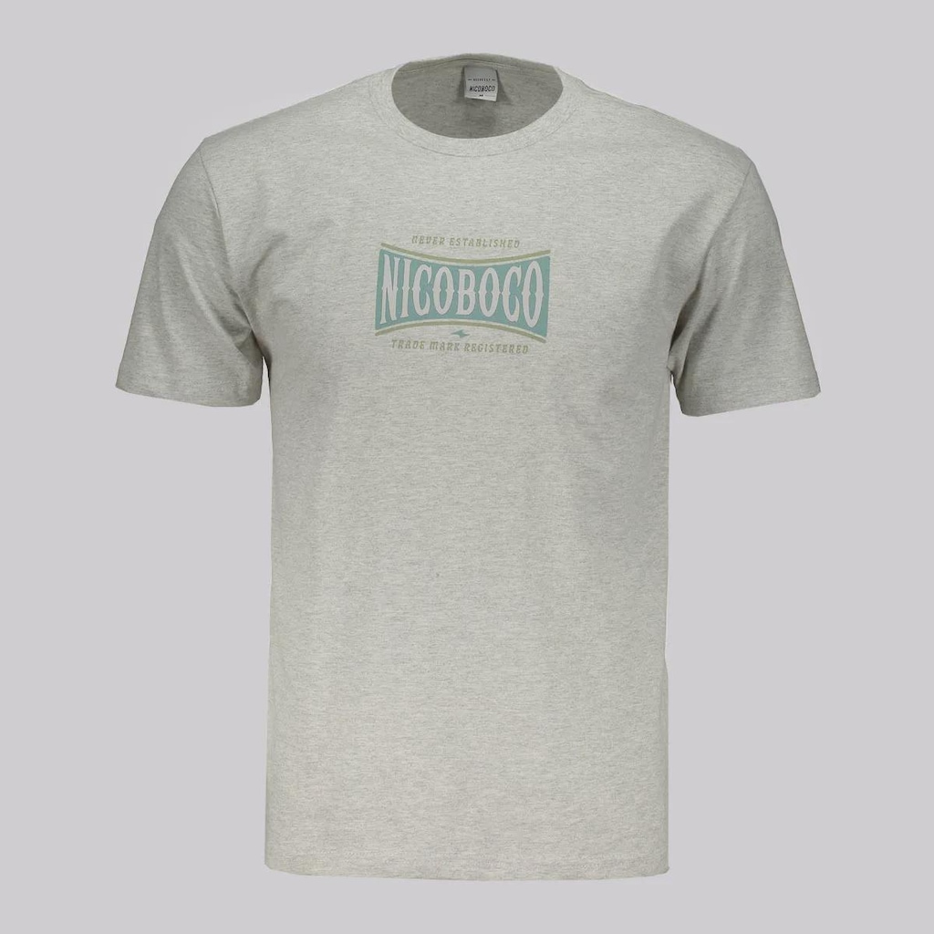Camiseta Nicoboco Lord Masculina