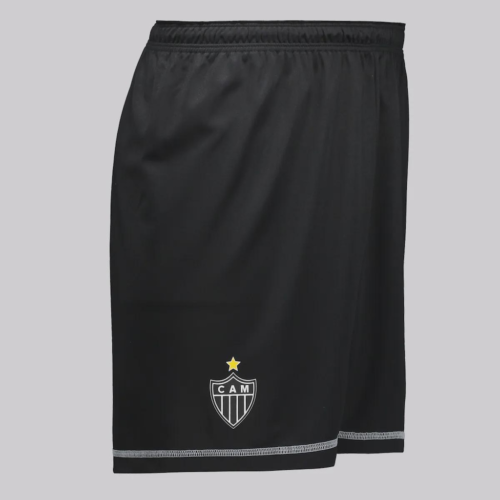 Imagem 2 do produto Bermuda do Atlético Mineiro FutFanatics Taça Masculina