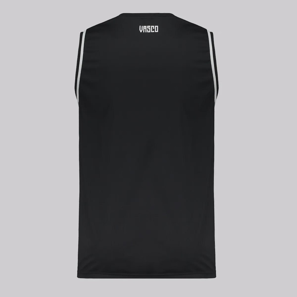 Imagem 2 do produto Camiseta Regata do Vasco FutFanatics Fio Masculina