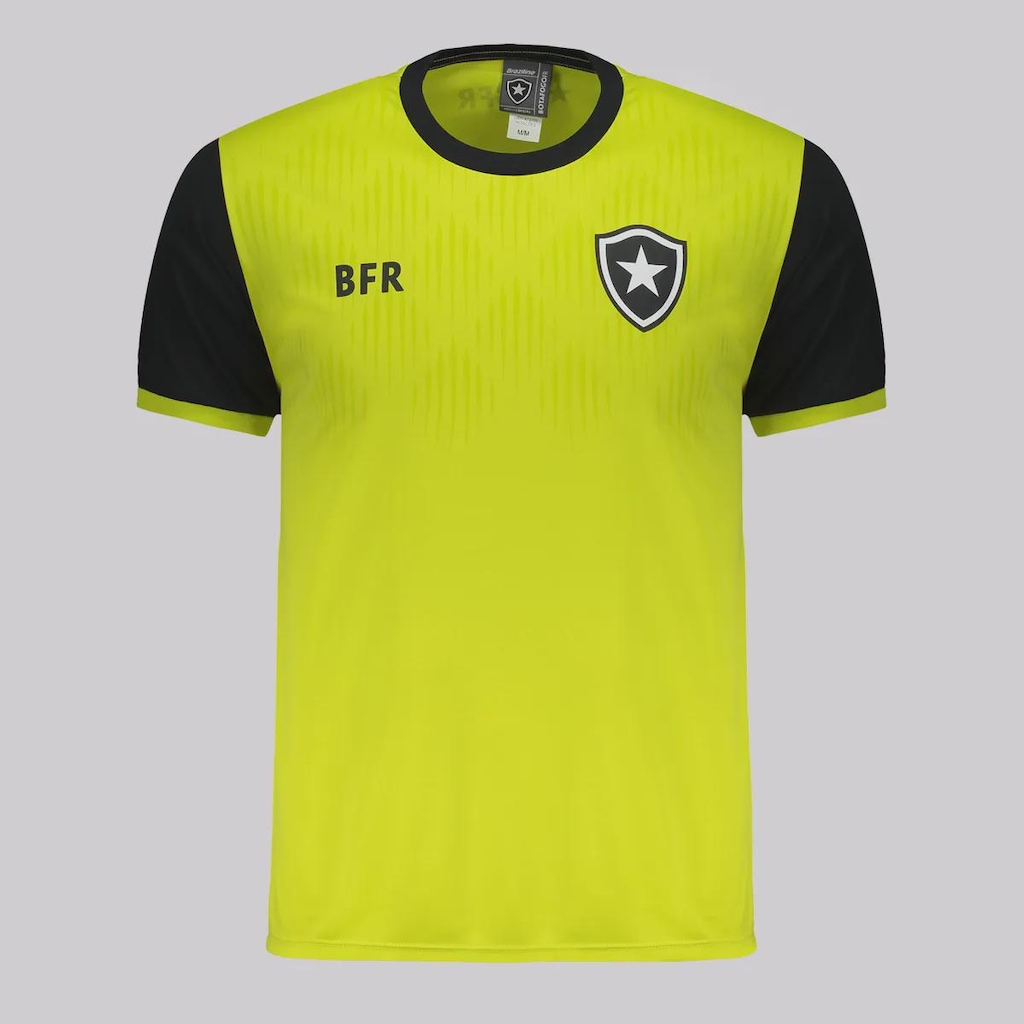 Camisa do Botafogo FutFanatics Lumina Masculina