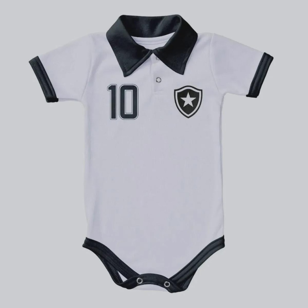 Imagem 4 do produto Body Botafogo FutFanatics - 2 Unidades - Infantil