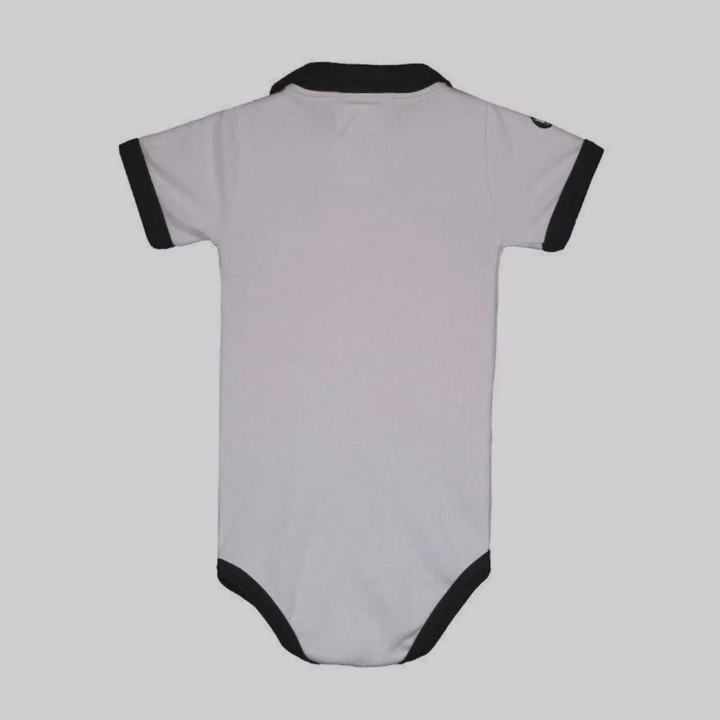 Imagem 5 do produto Body Atlético Mineiro FutFanatics - 2 Unidades - Infantil
