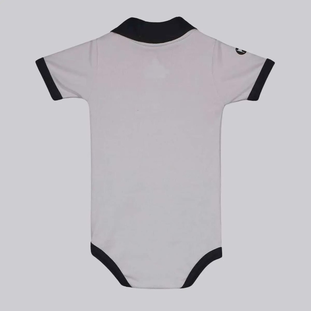 Imagem 3 do produto Body Corinthians FutFanatics - 2 Unidades - Infantil