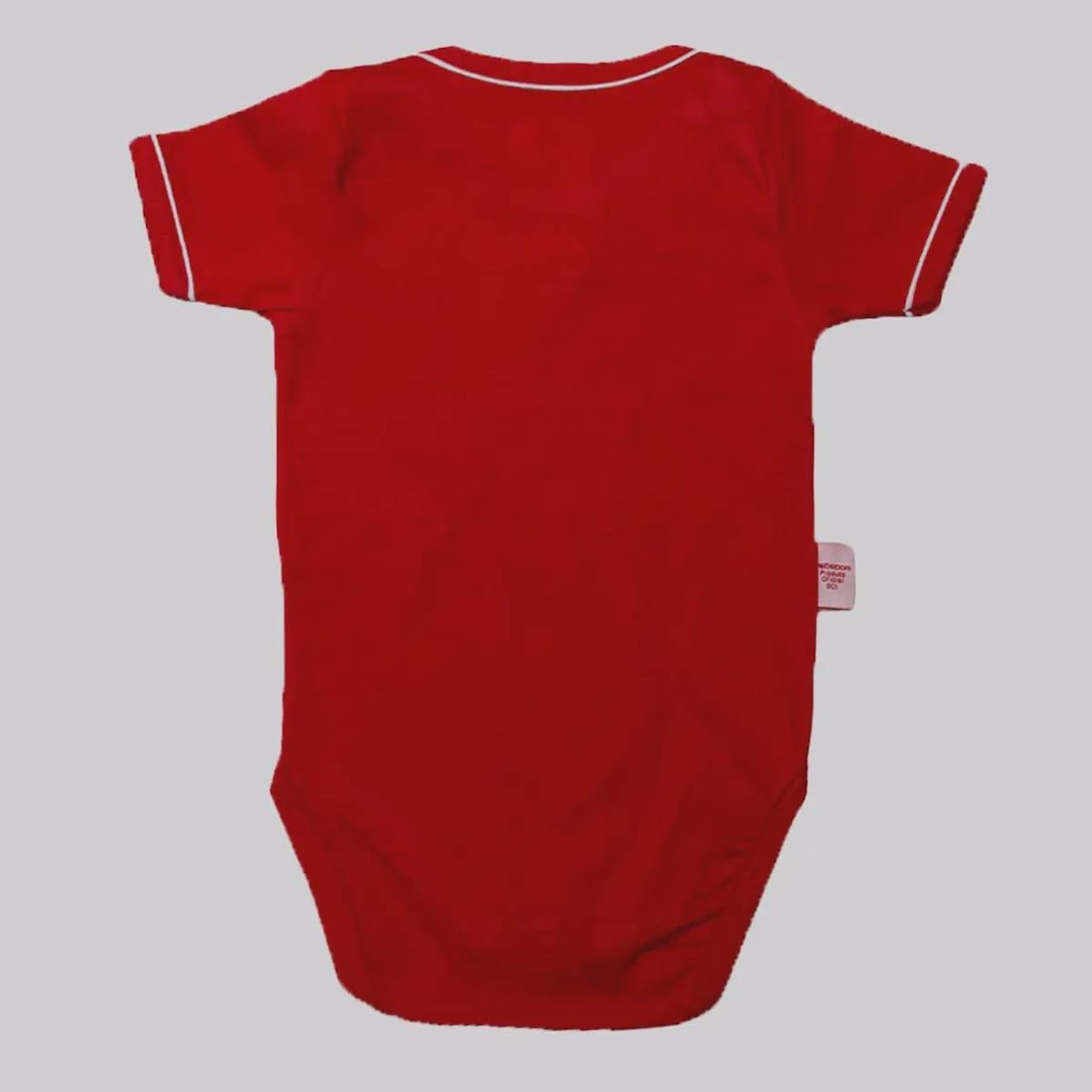 Imagem 3 do produto Body Internacional FutFanatics - 2 Unidades - Infantil