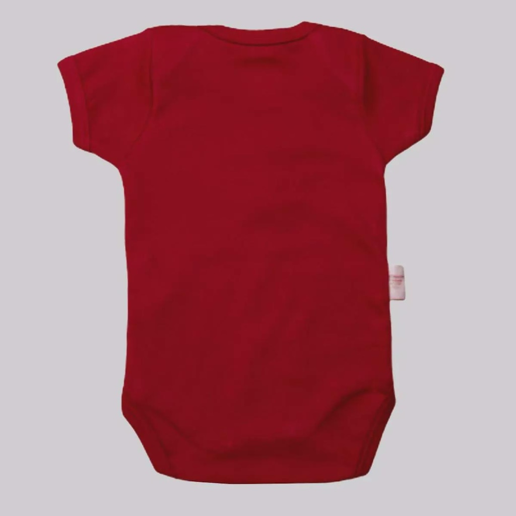 Imagem 5 do produto Body Internacional FutFanatics - 2 Unidades - Infantil
