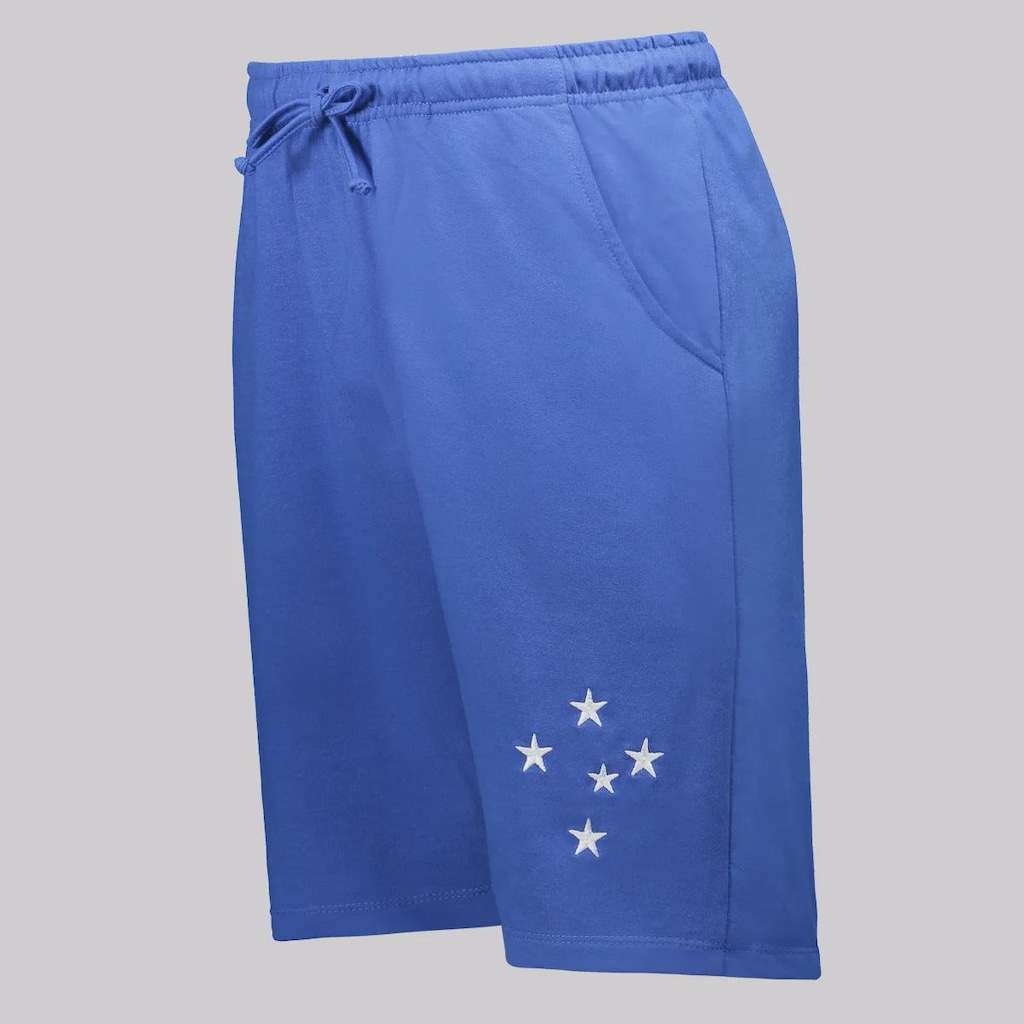 Imagem 3 do produto Bermuda do Cruzeiro FutFanatics Vintage Masculina