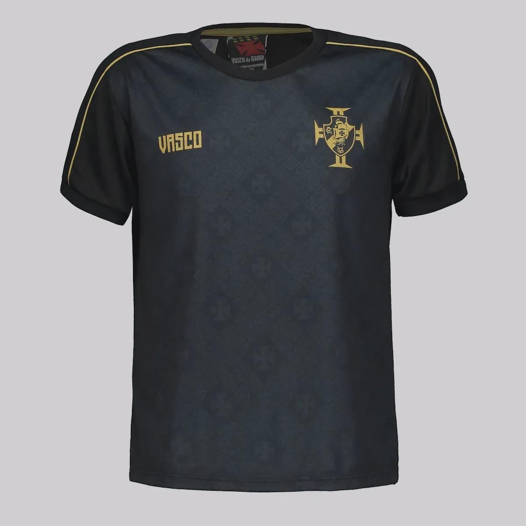 Imagem 2 do produto Camisa do Vasco FutFanatics Dawn Payet 10 Infantil
