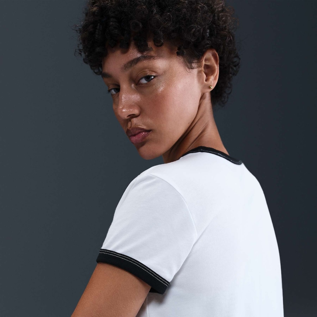Imagem 3 do produto Camiseta Nike Sportswear Vintage Run Feminina