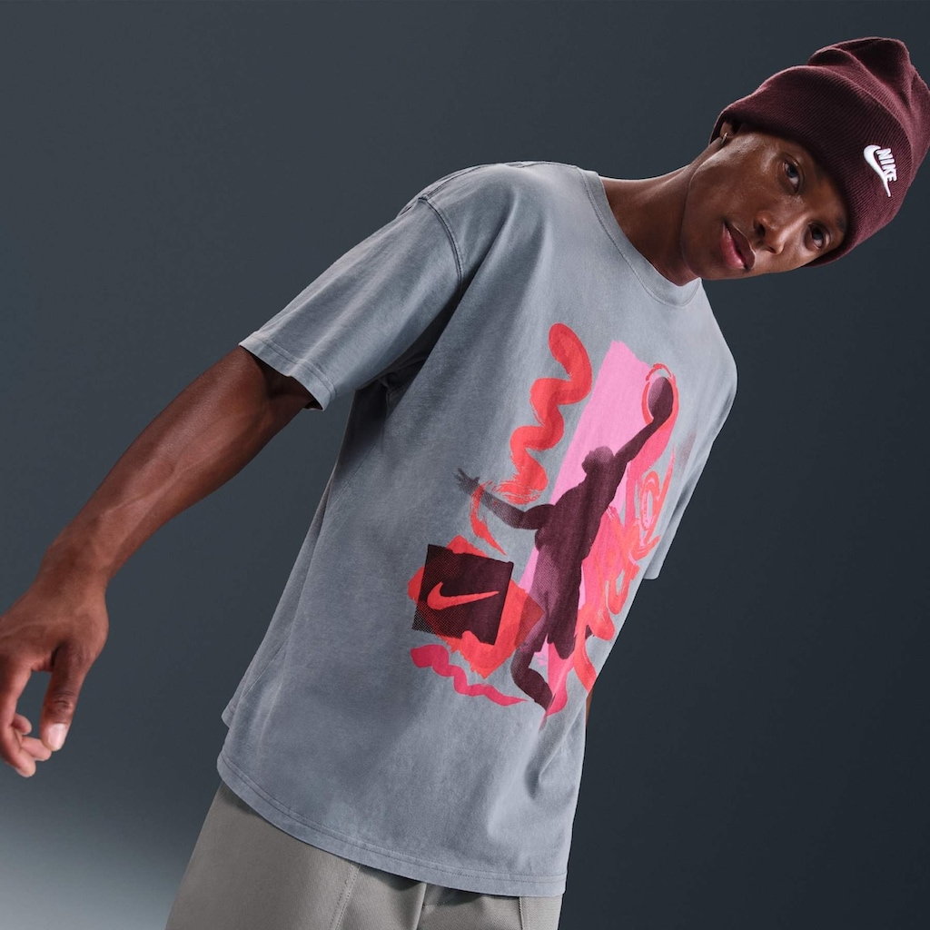 Camiseta Nike M90 DNA Masculina