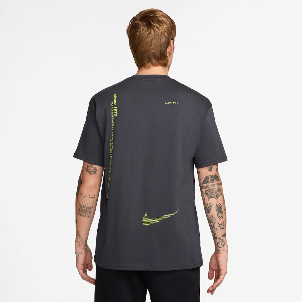 Imagem 2 do produto Camiseta Nike Sportswear M90 Swoosh Unissex
