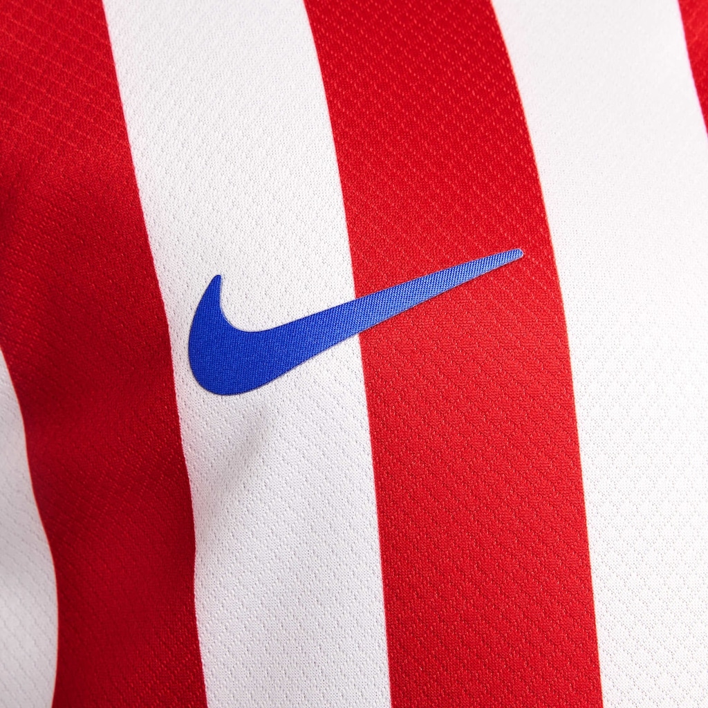 Imagem 4 do produto Camisa Atlético de Madrid I 25/26 Nike Torcedor Pro Infantil