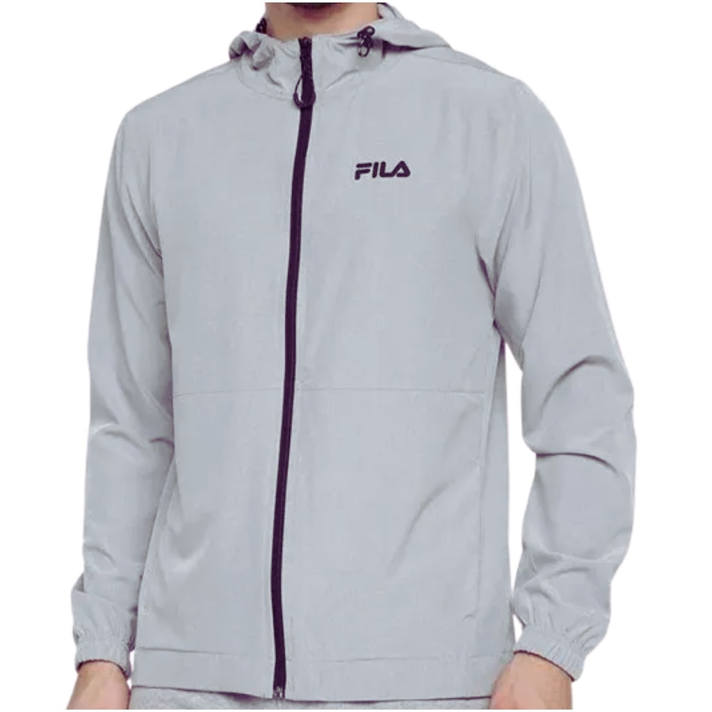 Jaqueta Corta Vento Fila Sport Blend Masculina