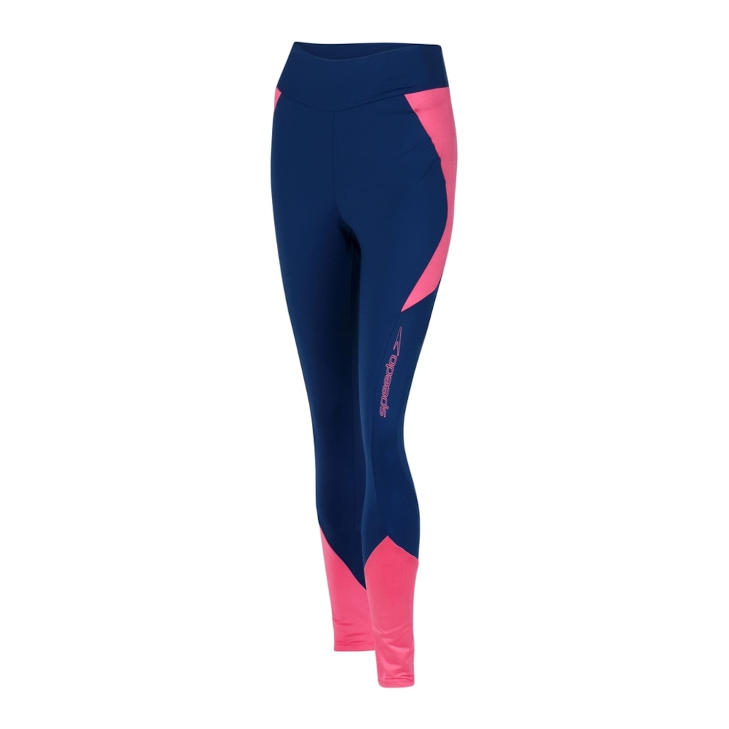 Calça Legging Recortes Smart Feminina