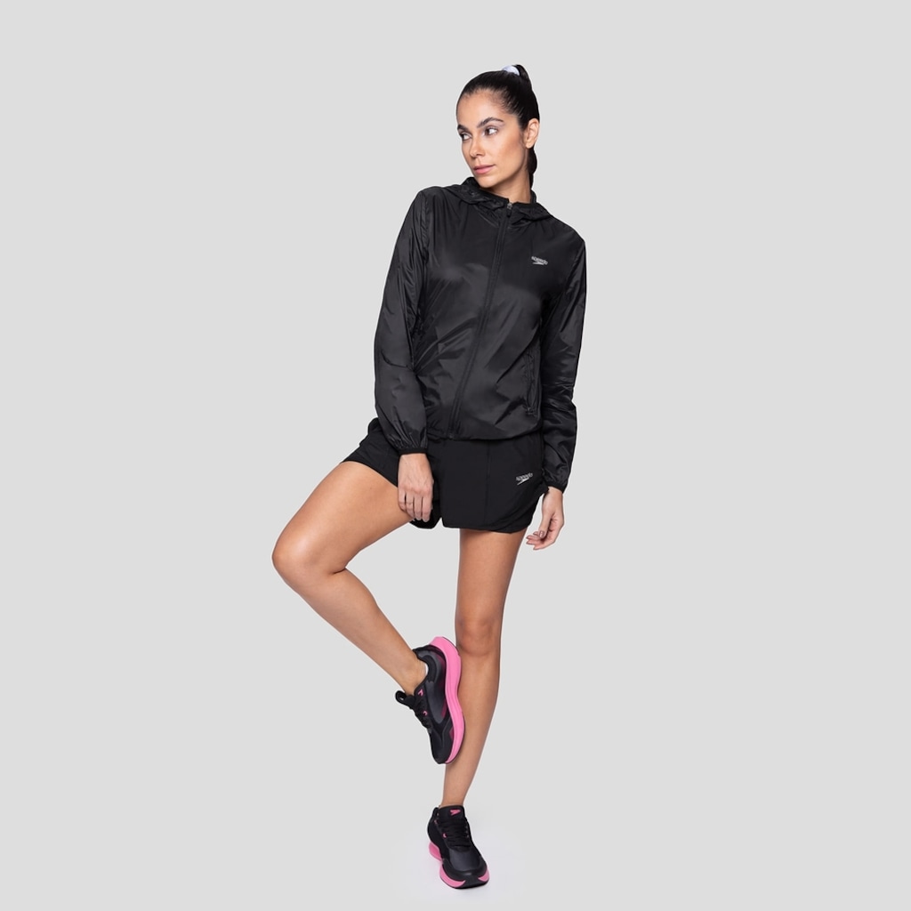Jaqueta Corta Vento Essential