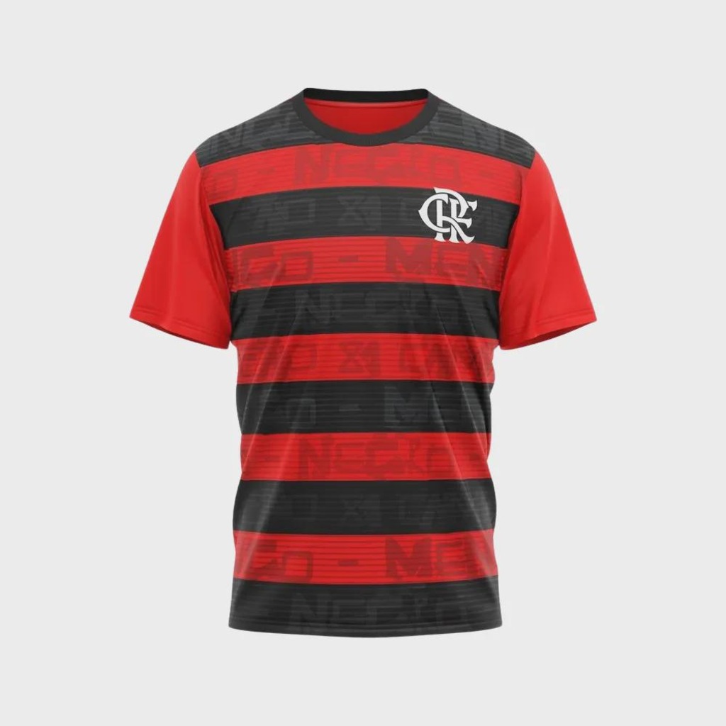 Camiseta Flamengo Shout Masculina