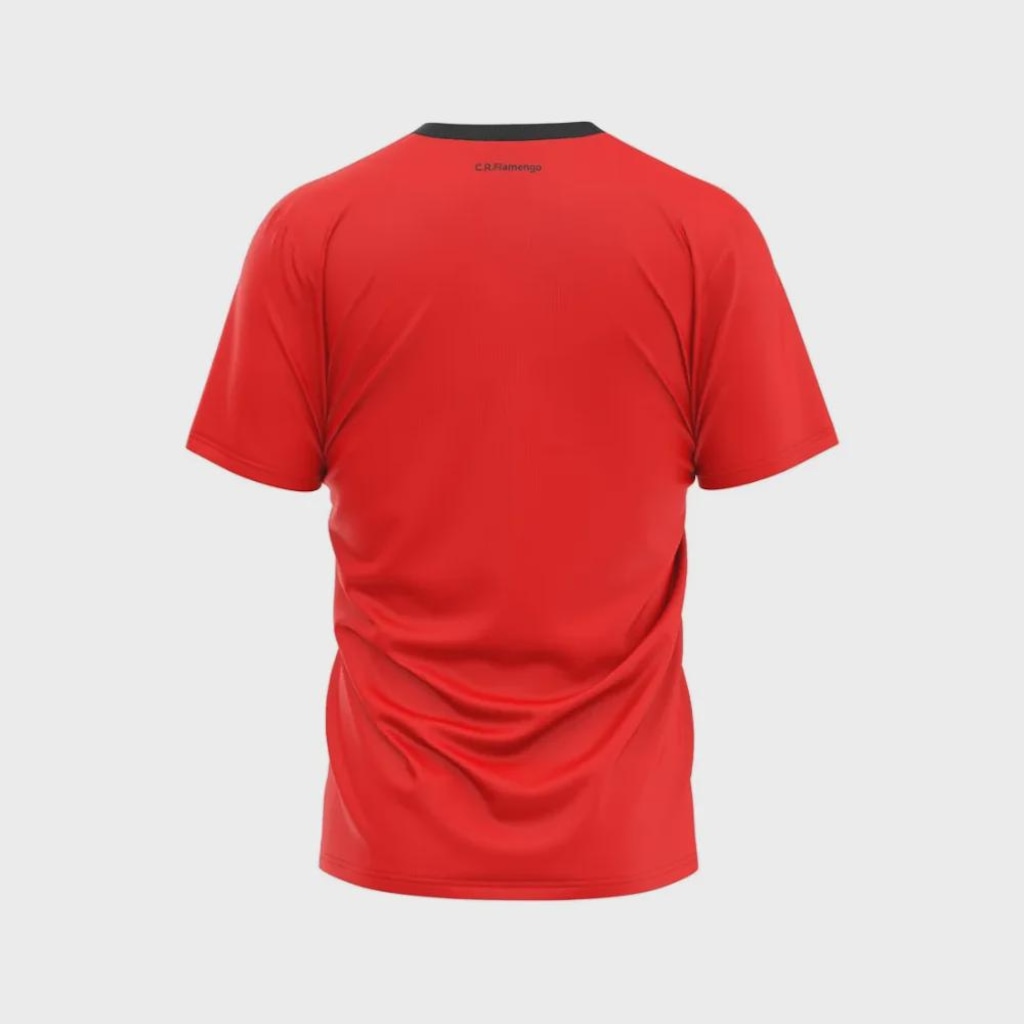 Imagem 2 do produto Camiseta Flamengo Shout Masculina