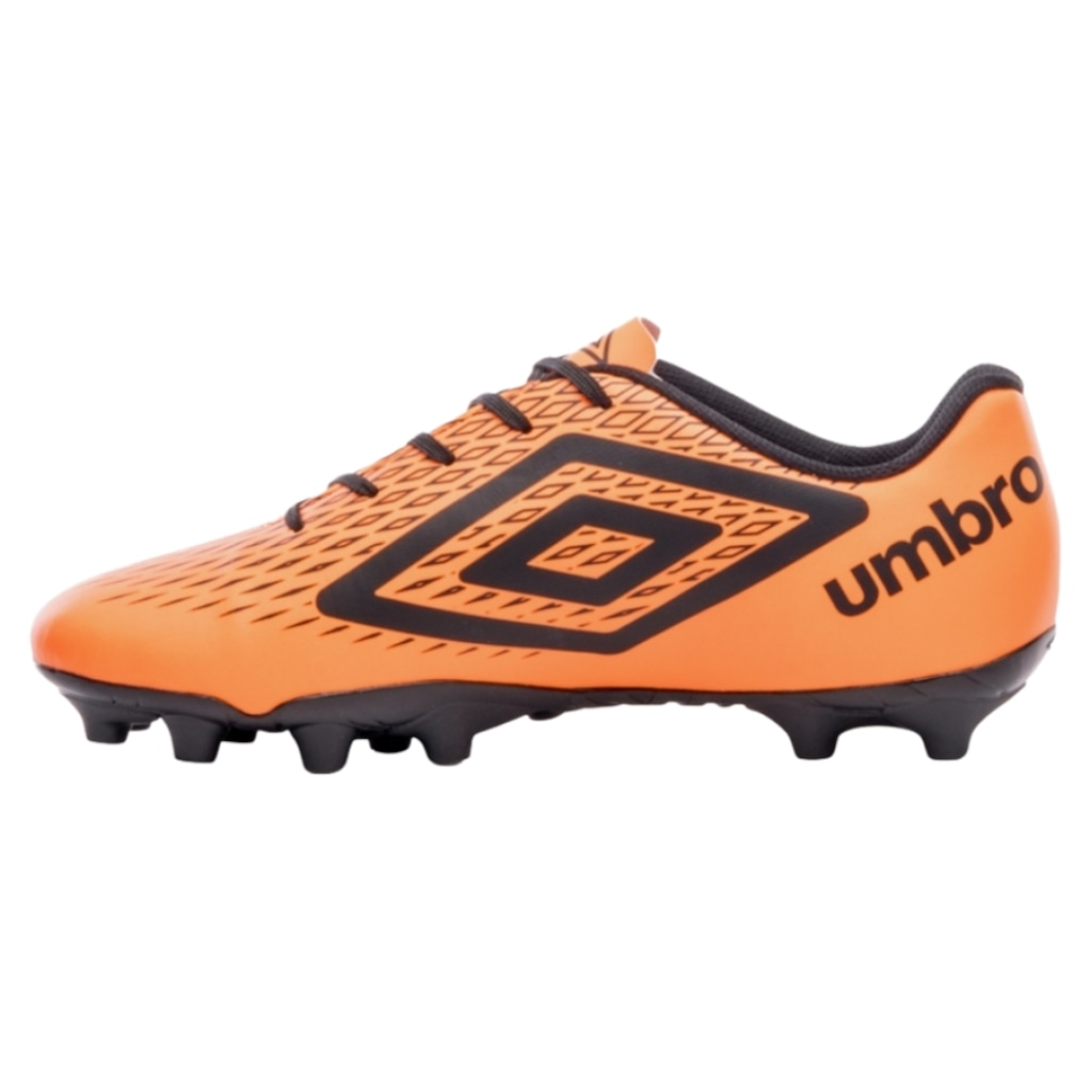 Imagem 2 do produto Chuteira de Campo Umbro X-Diamond + 1 Meião Adulto