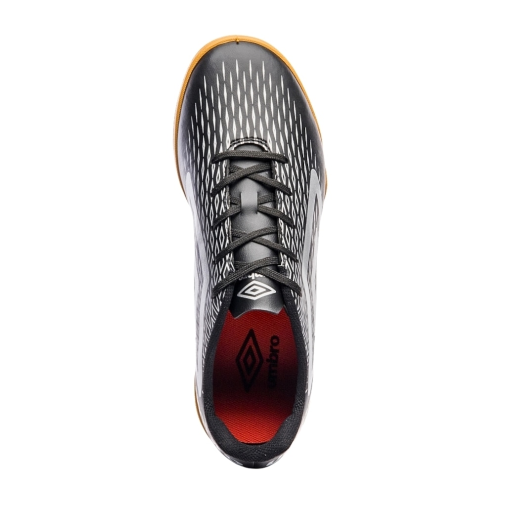 Imagem 3 do produto Chuteira Futsal Umbro X-Diamond + 1 Meião Adulto