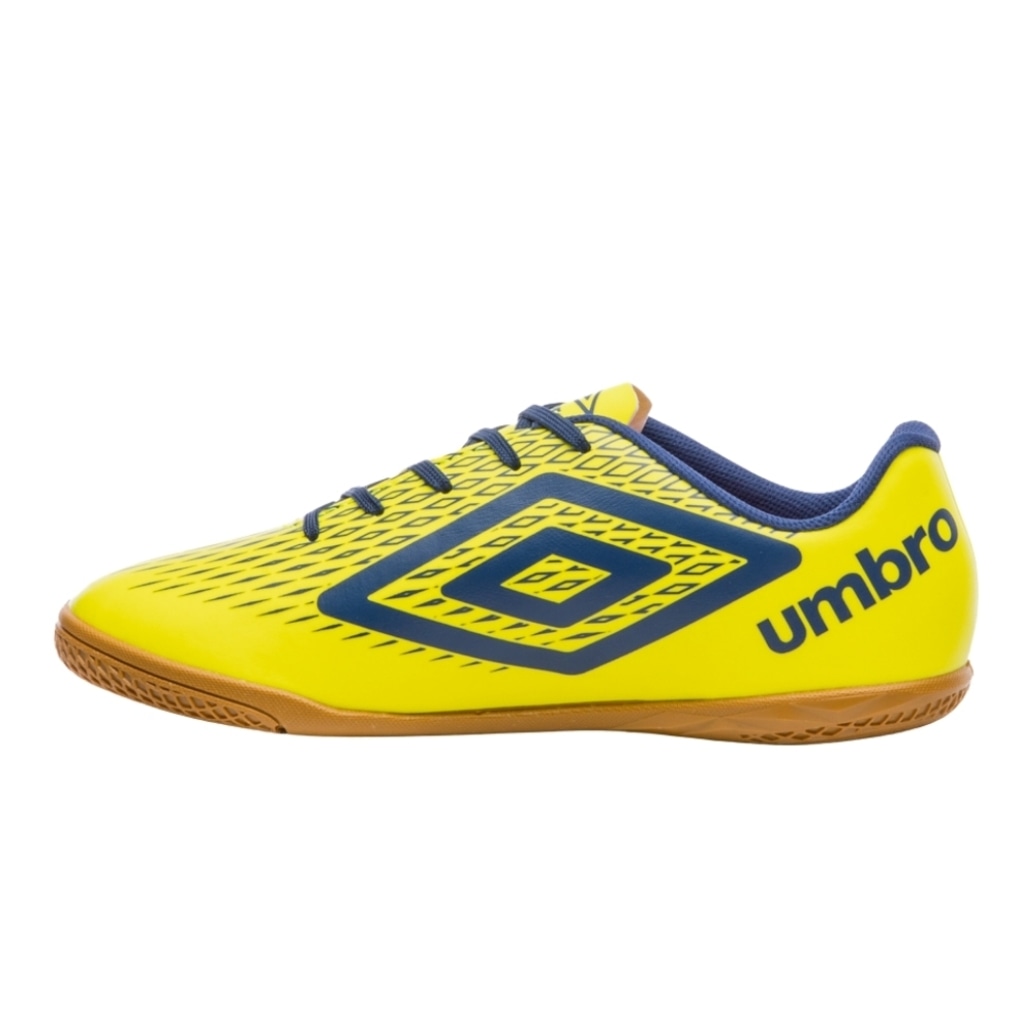 Imagem 2 do produto Chuteira Futsal Umbro X-Diamond + 1 Meião Adulto