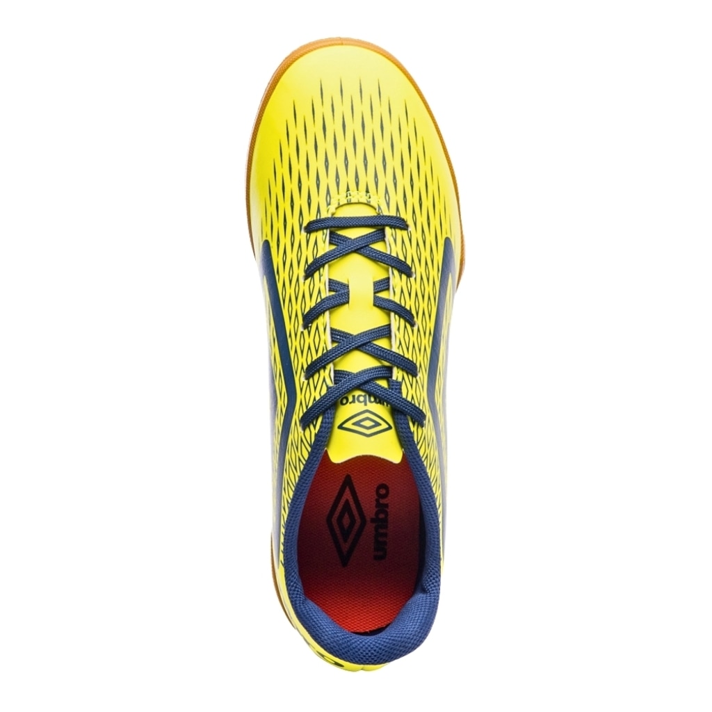 Imagem 3 do produto Chuteira Futsal Umbro X-Diamond + 1 Meião Adulto