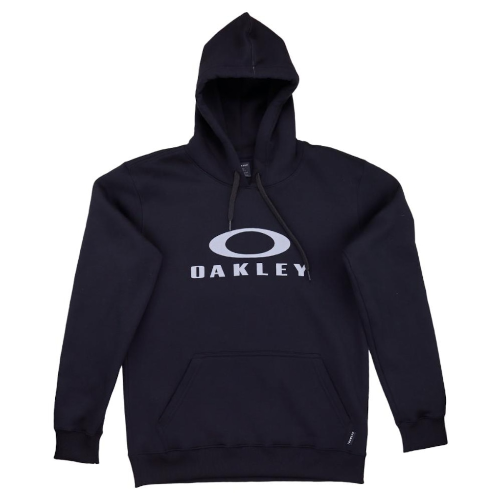Blusão Moletom Oakley Dual Hoodie II