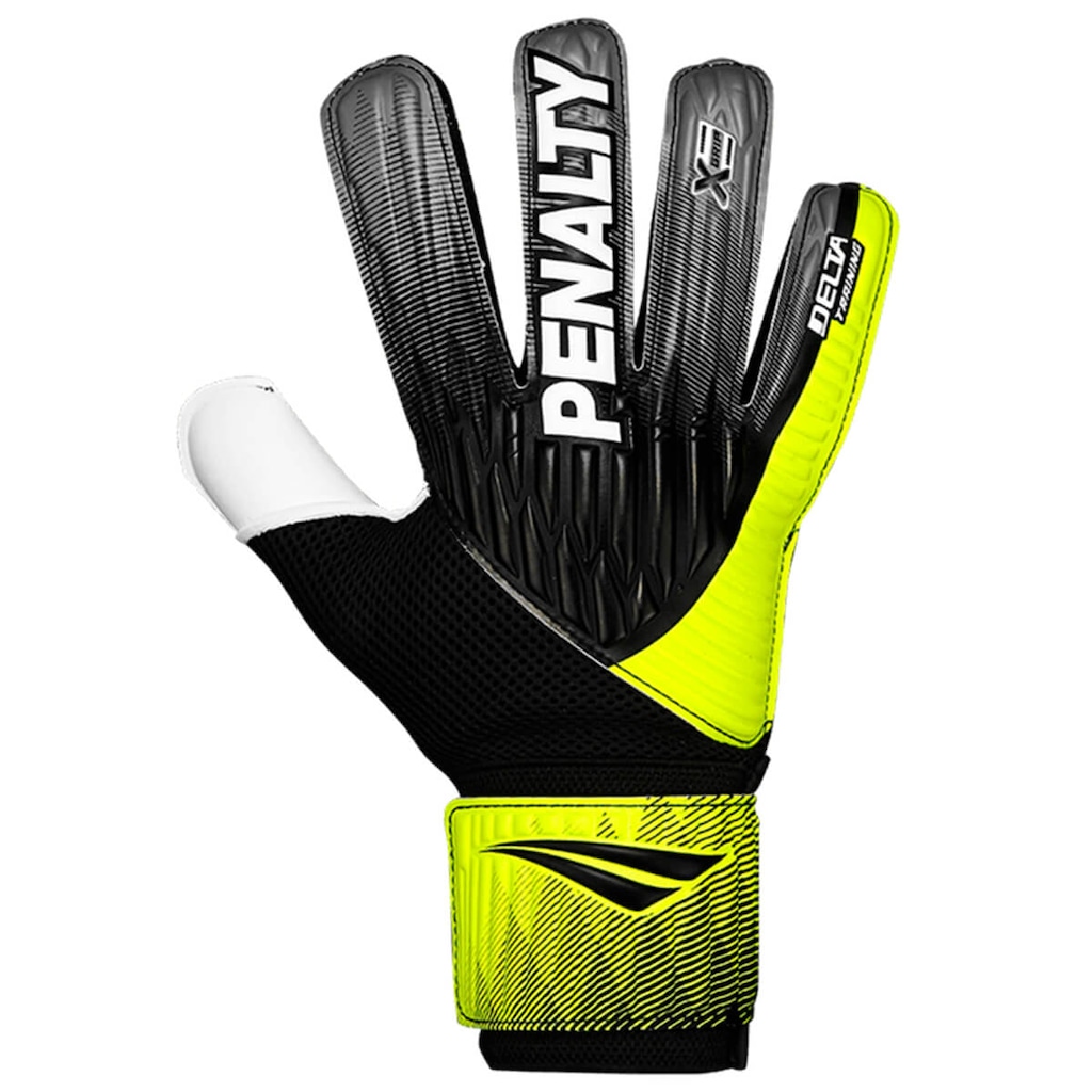 Luva Infantil de Goleiro Penalty Delta Training XXIII