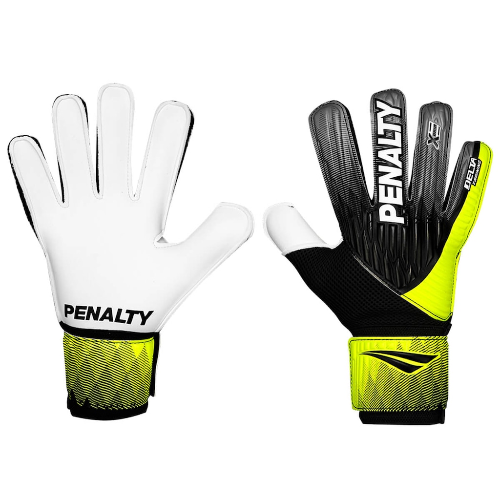 Imagem 3 do produto Luva Infantil de Goleiro Penalty Delta Training XXIII