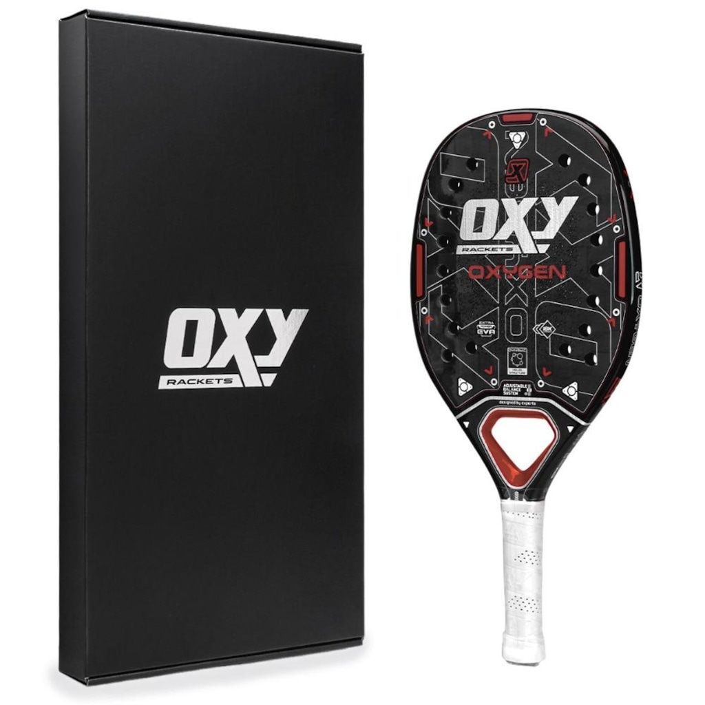 Raquete de Beach Tennis Oxy Oxygen