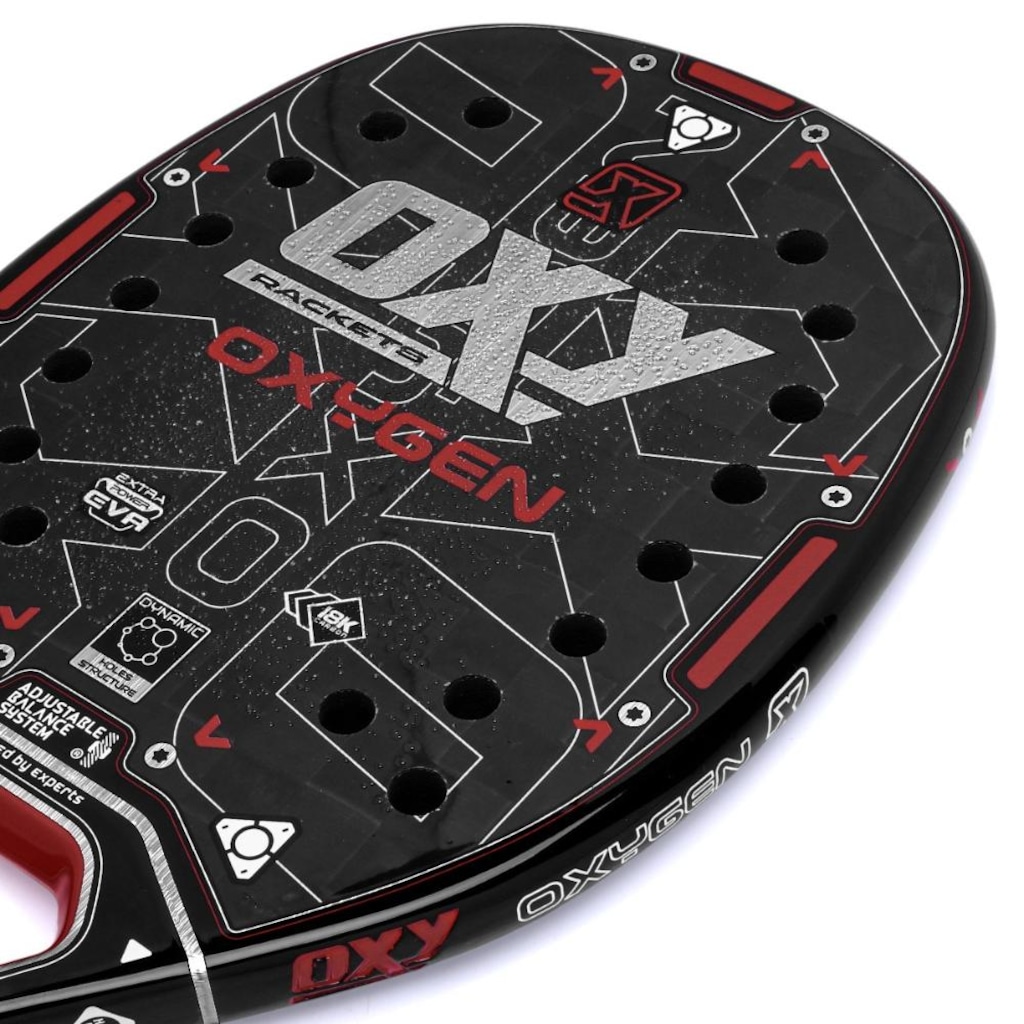 Raquete de Beach Tennis Oxy Oxygen | Centauro