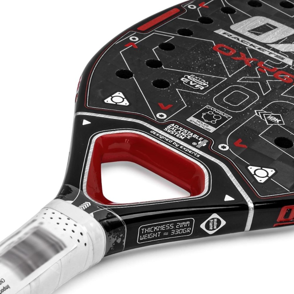 Imagem 3 do produto Raquete de Beach Tennis Oxy Oxygen
