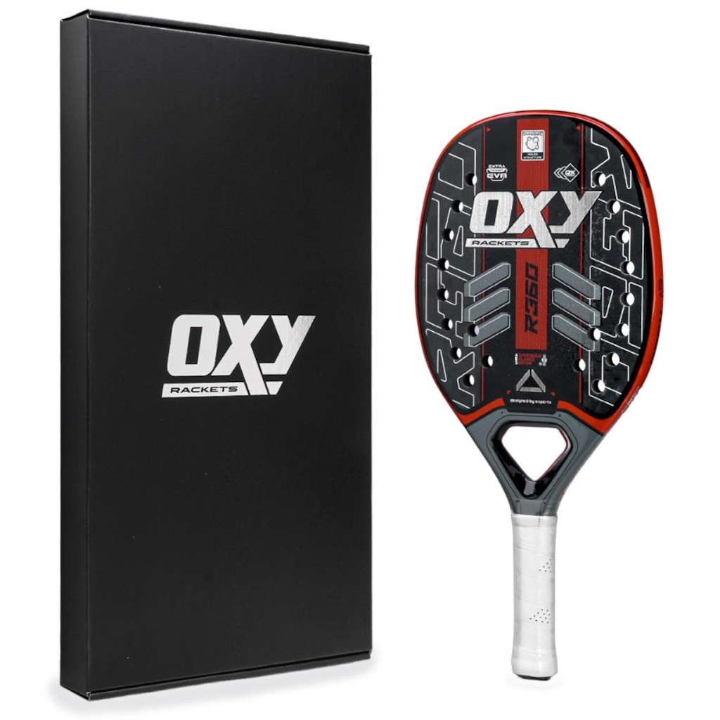 Imagem 2 do produto Raquete de Beach Tennis Oxy R360