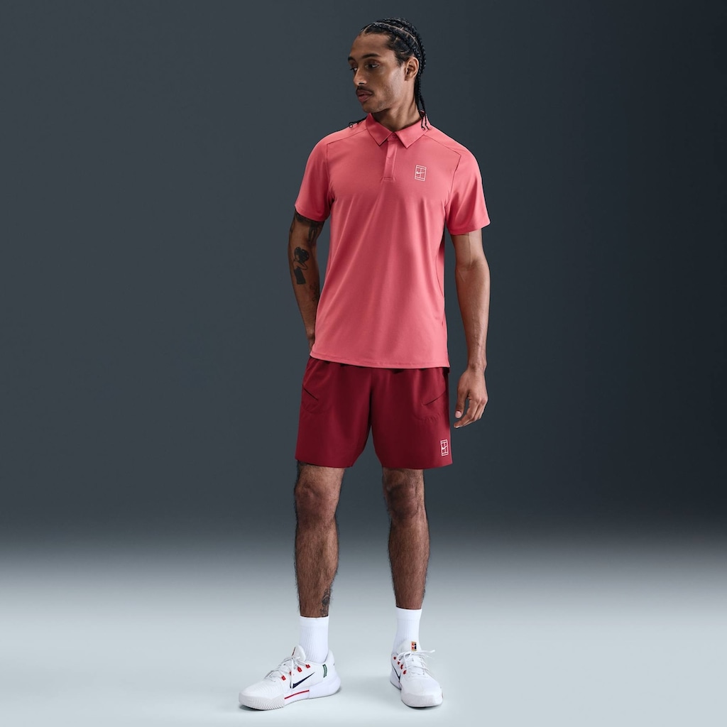 Camisa Polo Nike Court ADV Dri-FIT Masculina