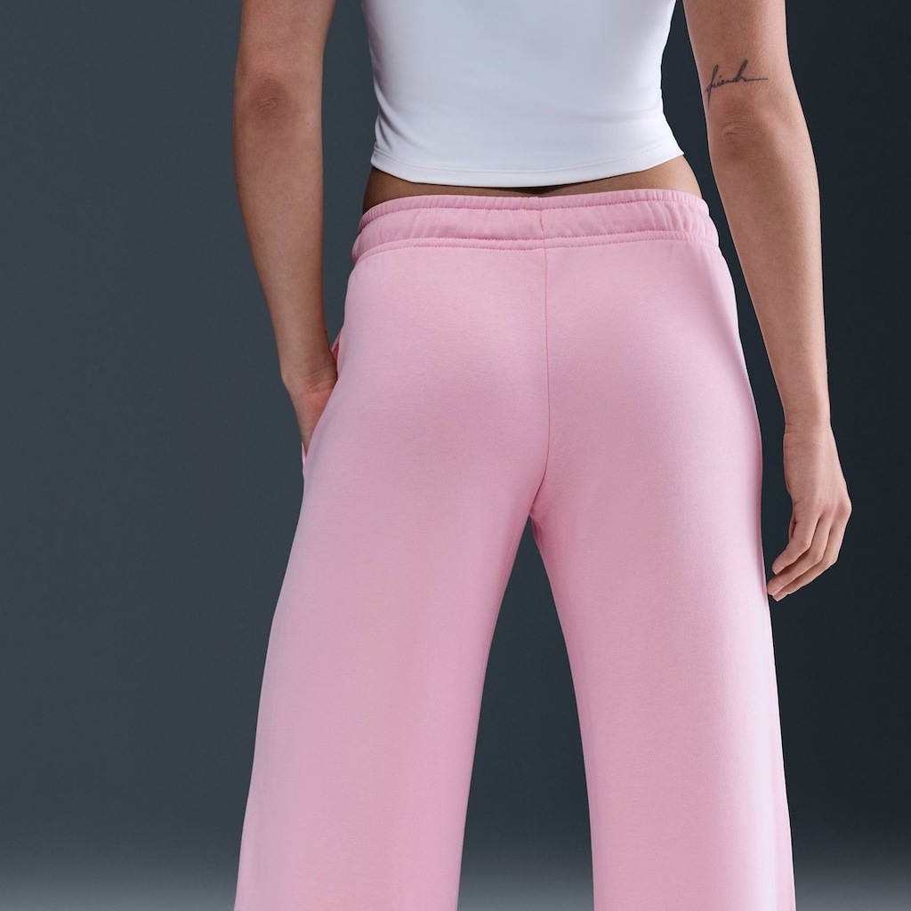 Imagem 3 do produto Calça Nike Sportswear Club Fleece Feminina