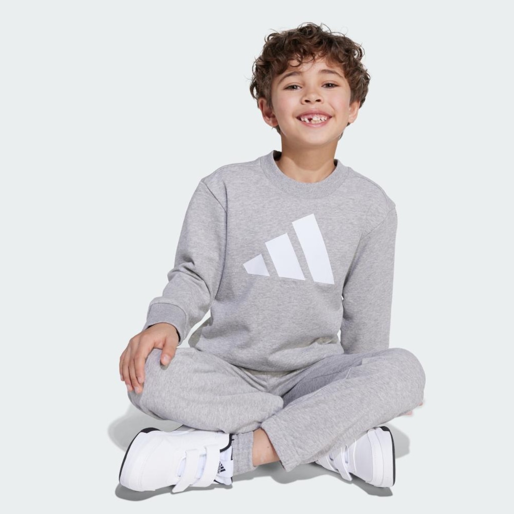 Imagem 3 do produto Agasaho Jogger Infantil adidas Essentials