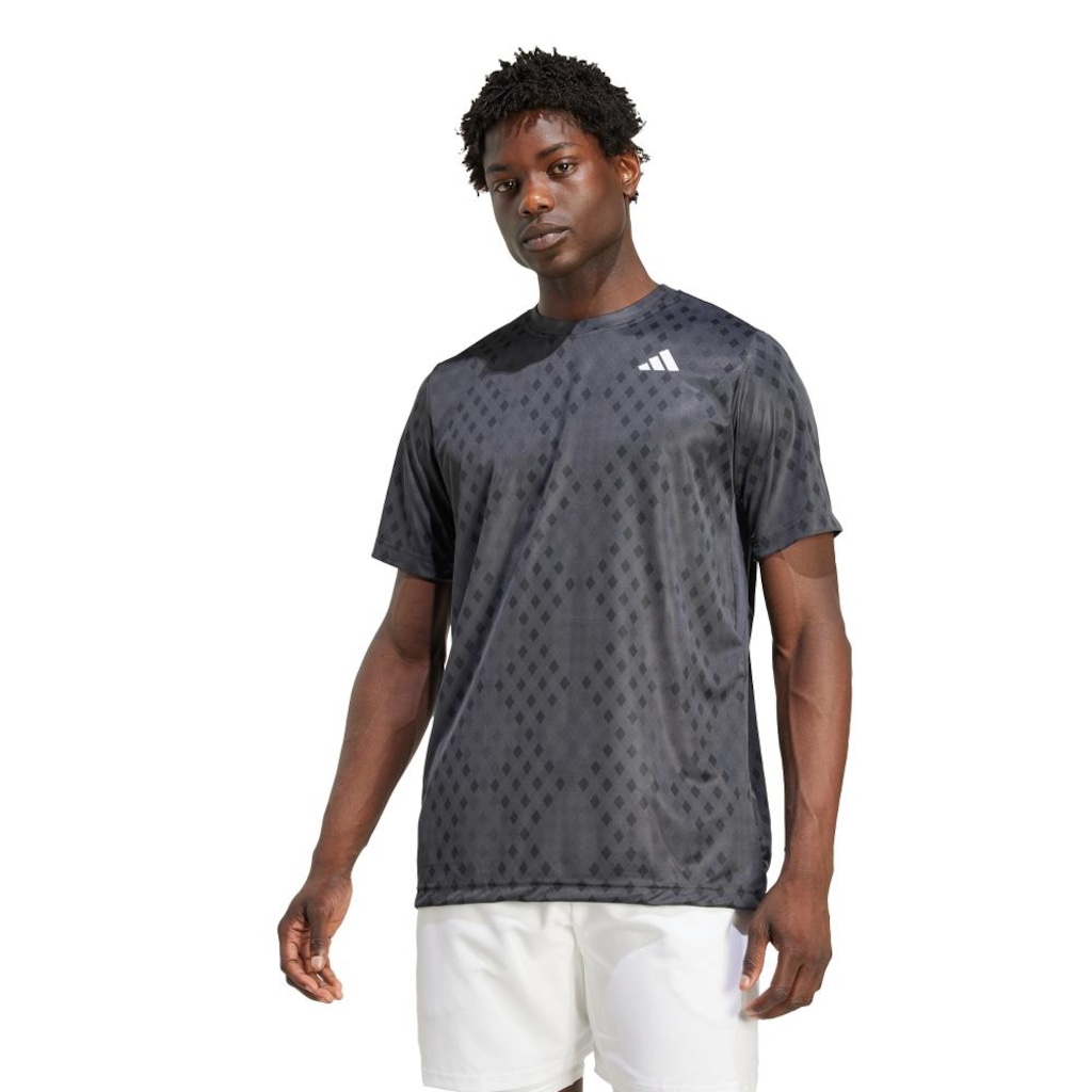 Imagem 1 do produto Camisa Masculina adidas Club Tennis Climacool