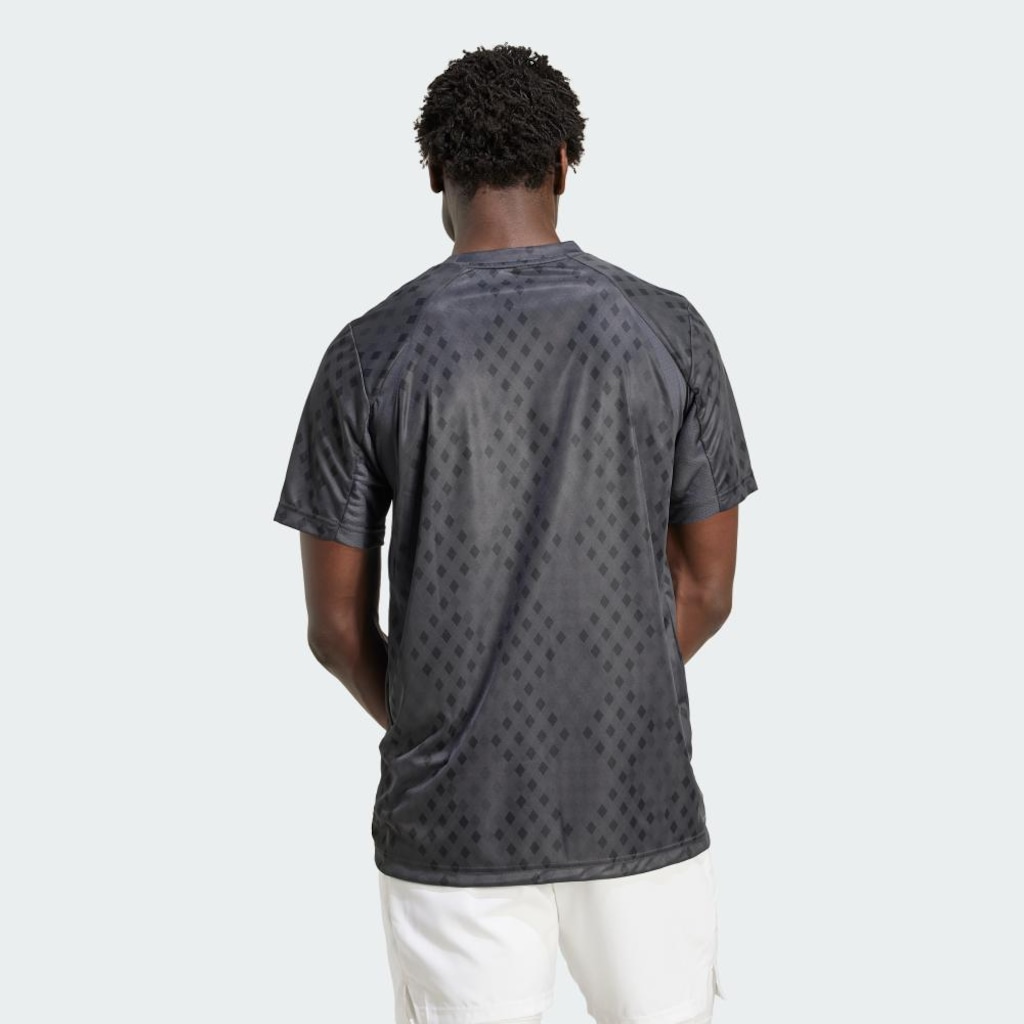 Imagem 3 do produto Camisa Masculina adidas Club Tennis Climacool