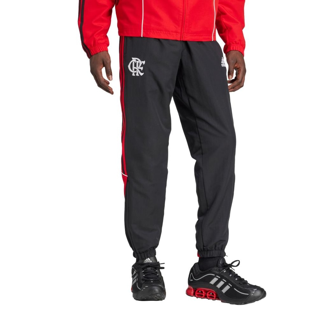 Calça do Flamengo UBP adidas Masculina